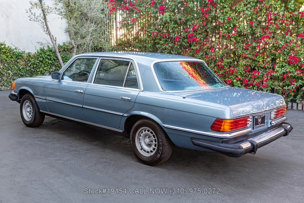 1979 Mercedes-Benz 450SEL - Image 7 of 12