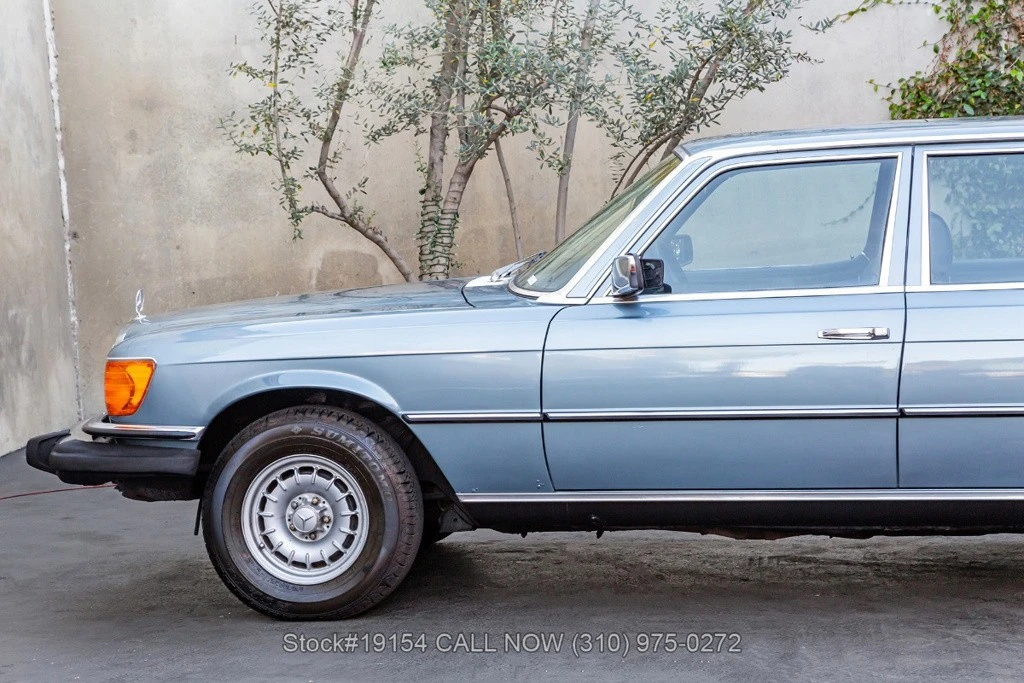 1979 Mercedes-Benz 450SEL - Image 12 of 12