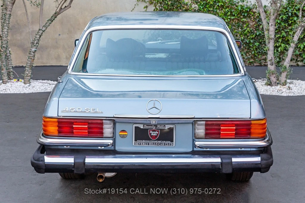 1979 Mercedes-Benz 450SEL - Image 6 of 12