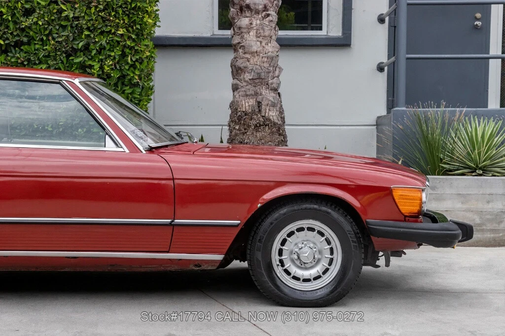 1979 Mercedes-Benz 450SEL - Image 10 of 12