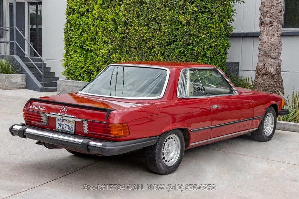 1979 Mercedes-Benz 450SEL - Image 5 of 12