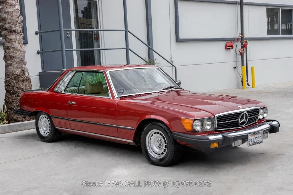 1979 Mercedes-Benz 450SEL - Image 3 of 12