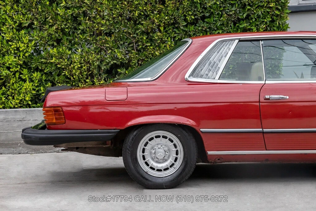 1979 Mercedes-Benz 450SEL - Image 11 of 12