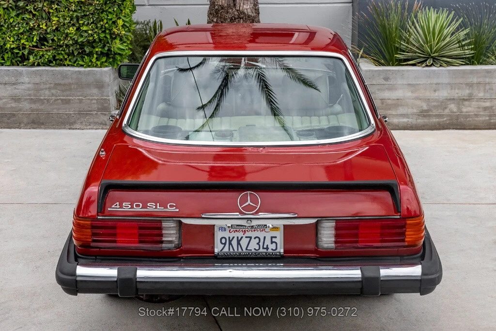 1979 Mercedes-Benz 450SEL - Image 6 of 12