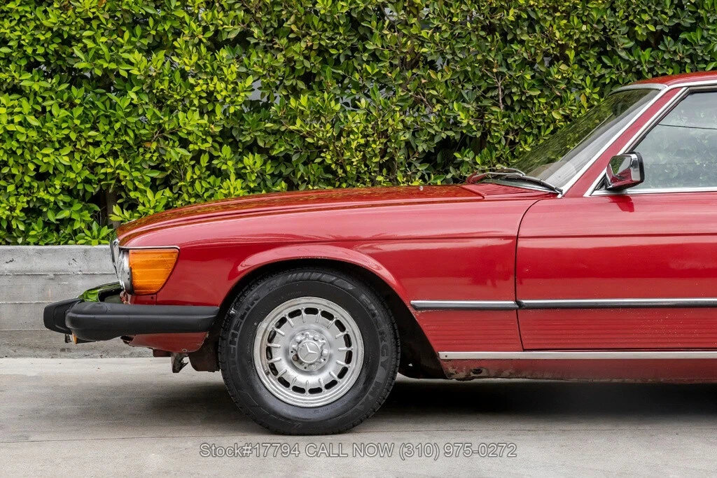 1979 Mercedes-Benz 450SEL - Image 12 of 12