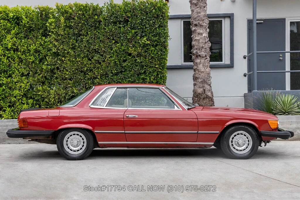 1979 Mercedes-Benz 450SEL - Image 4 of 12