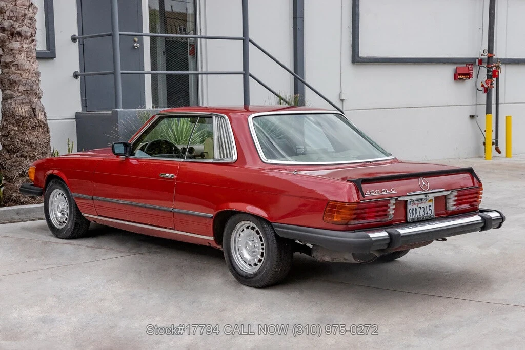 1979 Mercedes-Benz 450SEL - Image 7 of 12
