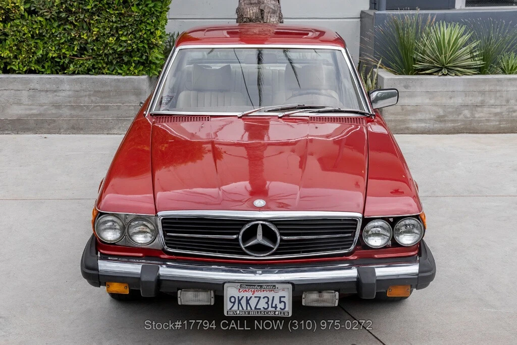1979 Mercedes-Benz 450SEL - Image 2 of 12