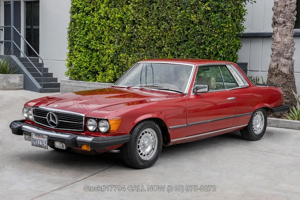 1979 Mercedes-Benz 450SEL - Image 8 of 12