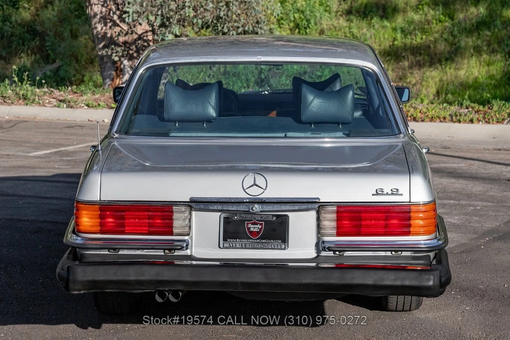 1979 Mercedes-Benz 450SEL - Image 6 of 12