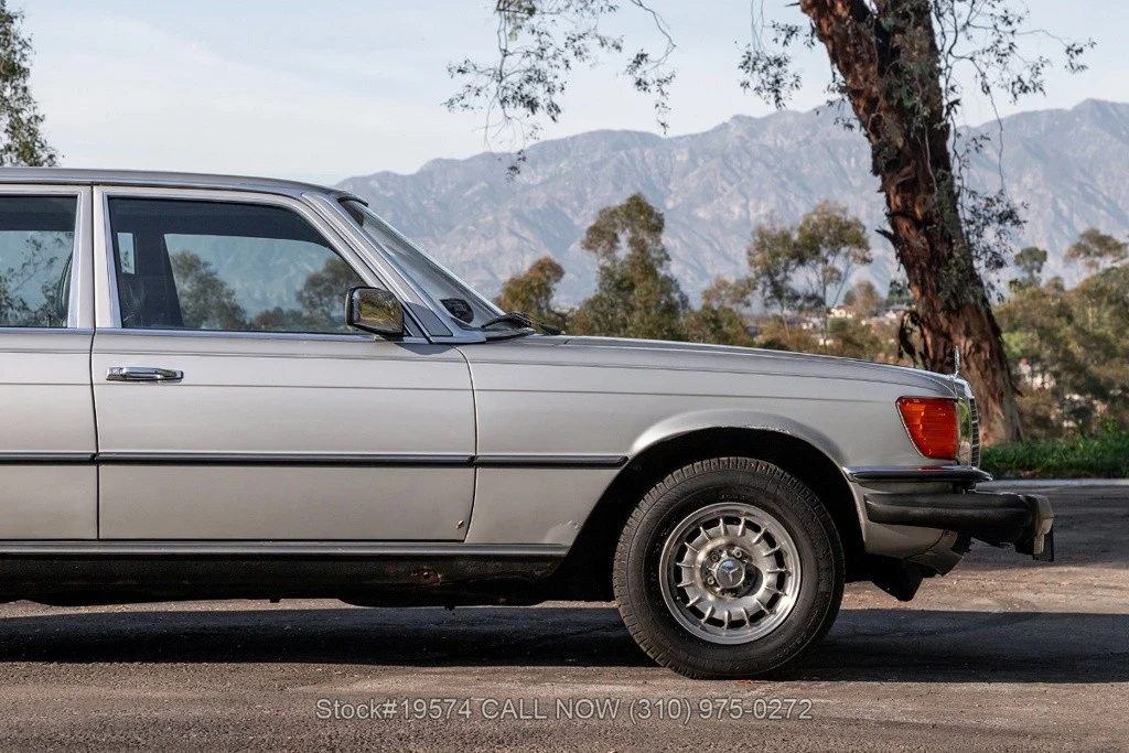 1979 Mercedes-Benz 450SEL - Image 12 of 12