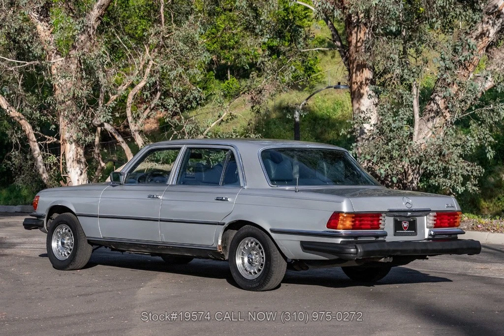 1979 Mercedes-Benz 450SEL - Image 8 of 12