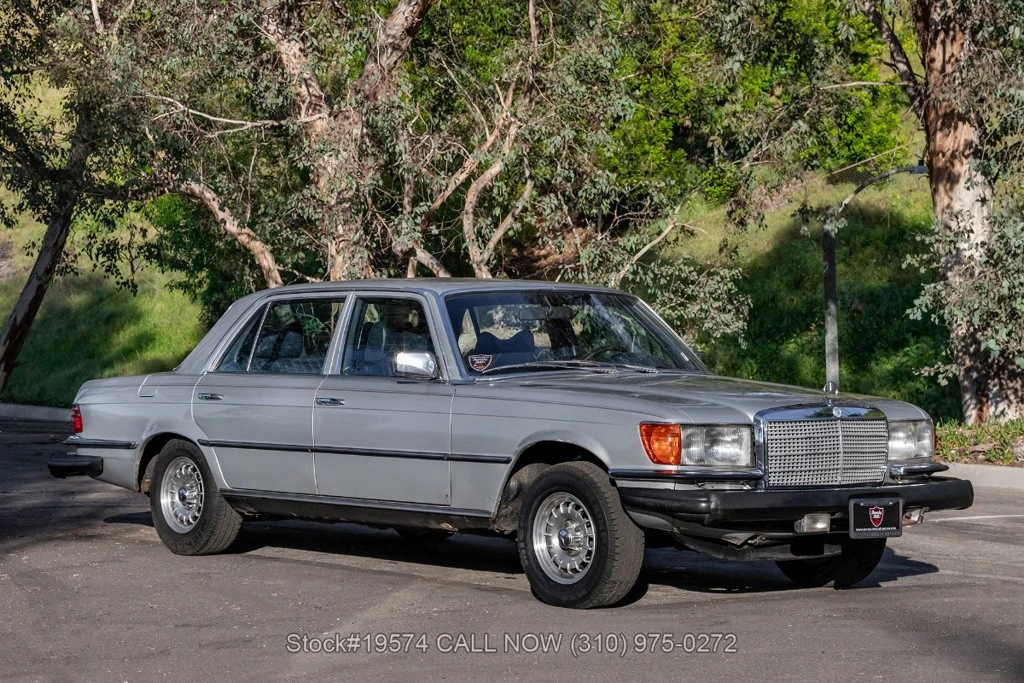 1979 Mercedes-Benz 450SEL - Image 3 of 12