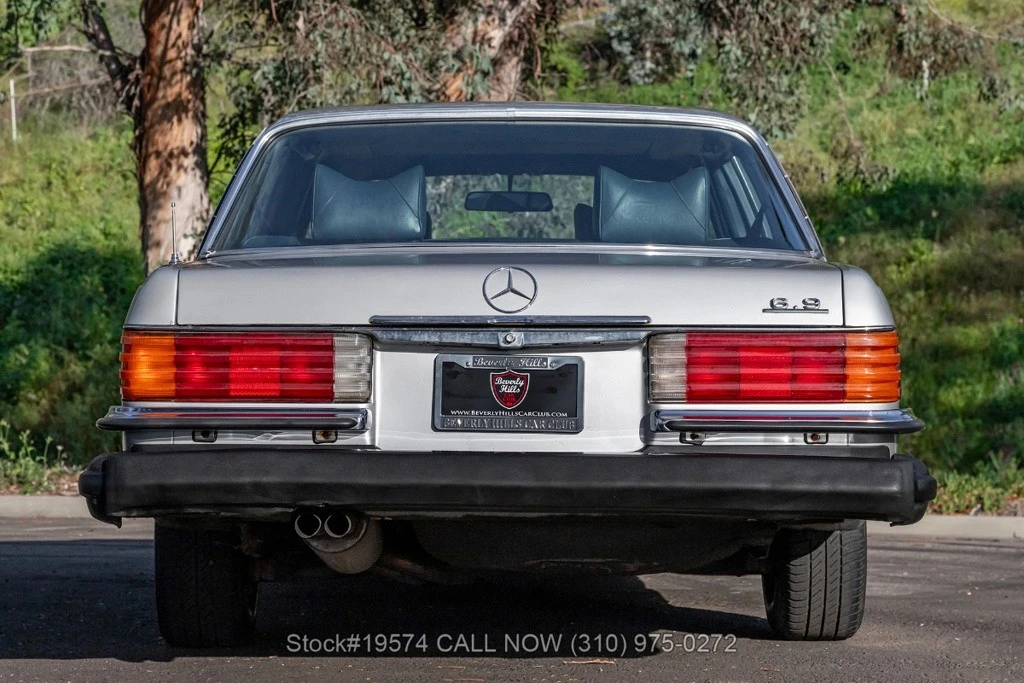 1979 Mercedes-Benz 450SEL - Image 7 of 12