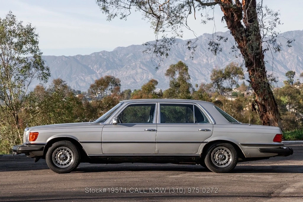 1979 Mercedes-Benz 450SEL - Image 9 of 12