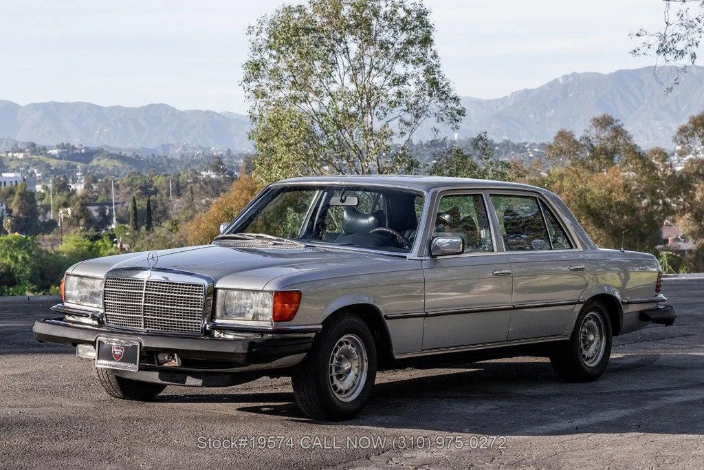 1979 Mercedes-Benz 450SEL - Image 10 of 12