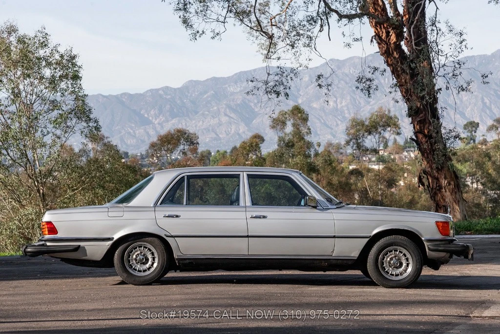 1979 Mercedes-Benz 450SEL - Image 4 of 12
