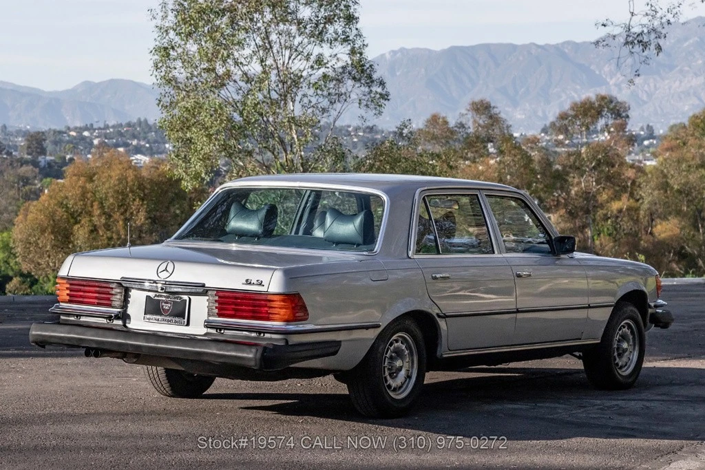 1979 Mercedes-Benz 450SEL - Image 5 of 12