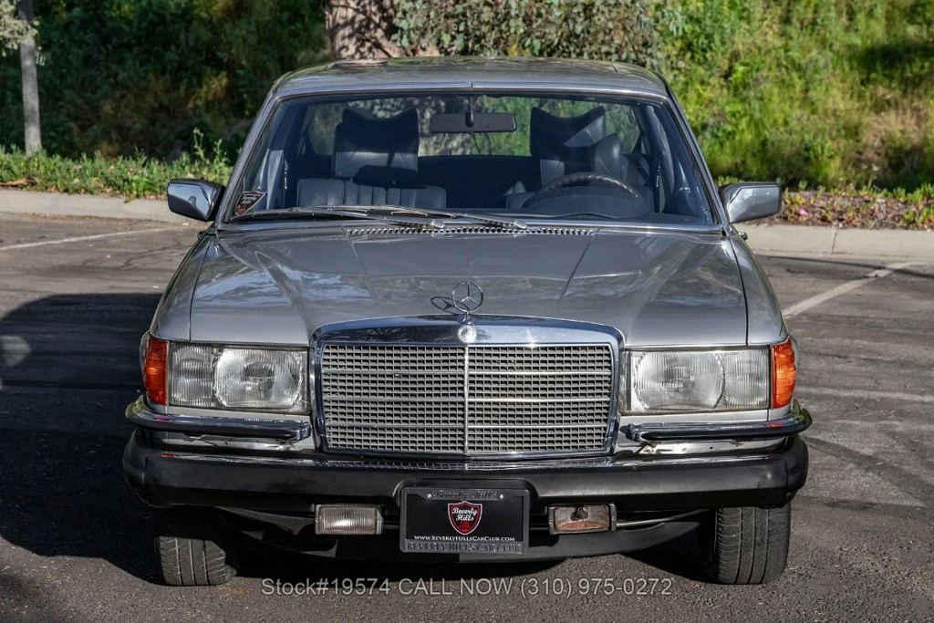 1979 Mercedes-Benz 450SEL - Image 2 of 12