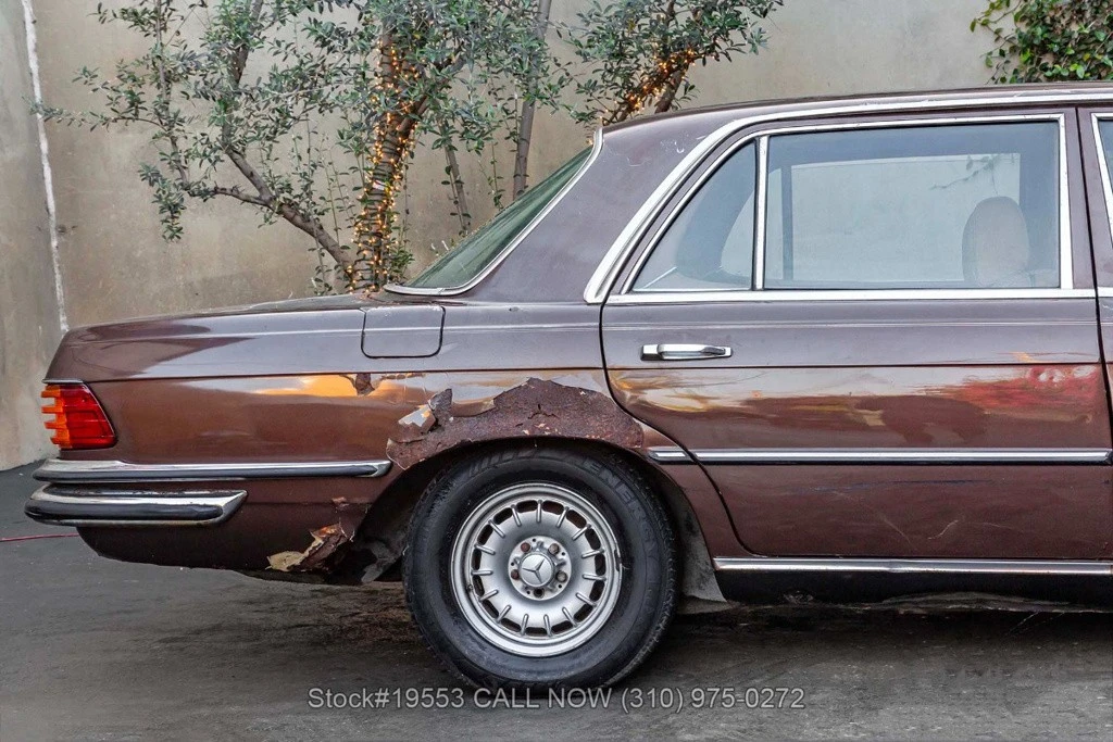 1979 Mercedes-Benz 450SEL - Image 11 of 24
