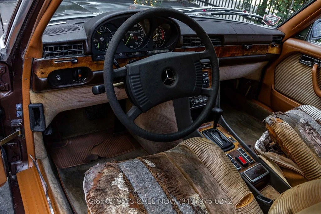 1979 Mercedes-Benz 450SEL - Image 17 of 24