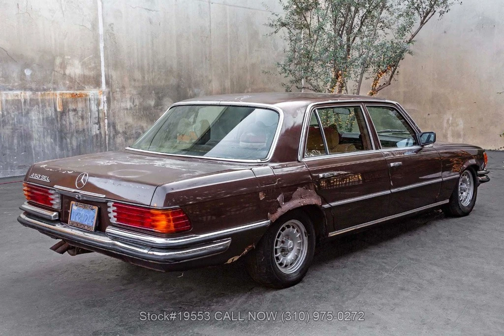 1979 Mercedes-Benz 450SEL - Image 5 of 24