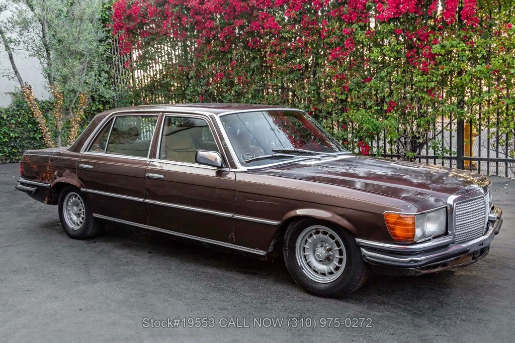 1979 Mercedes-Benz 450SEL - Image 3 of 24