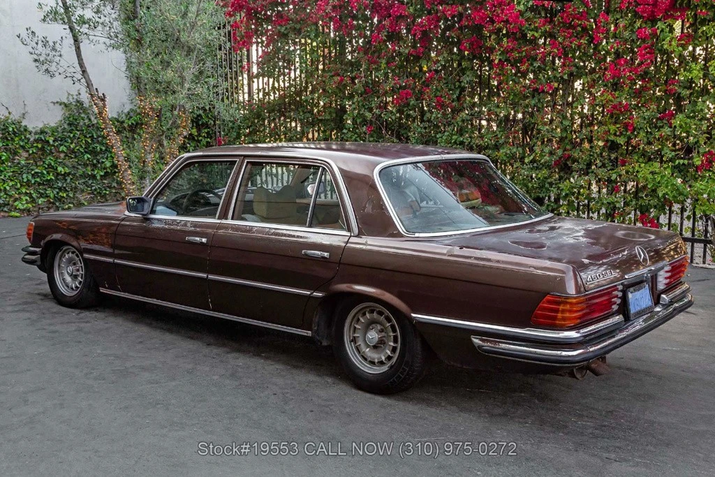 1979 Mercedes-Benz 450SEL - Image 7 of 24