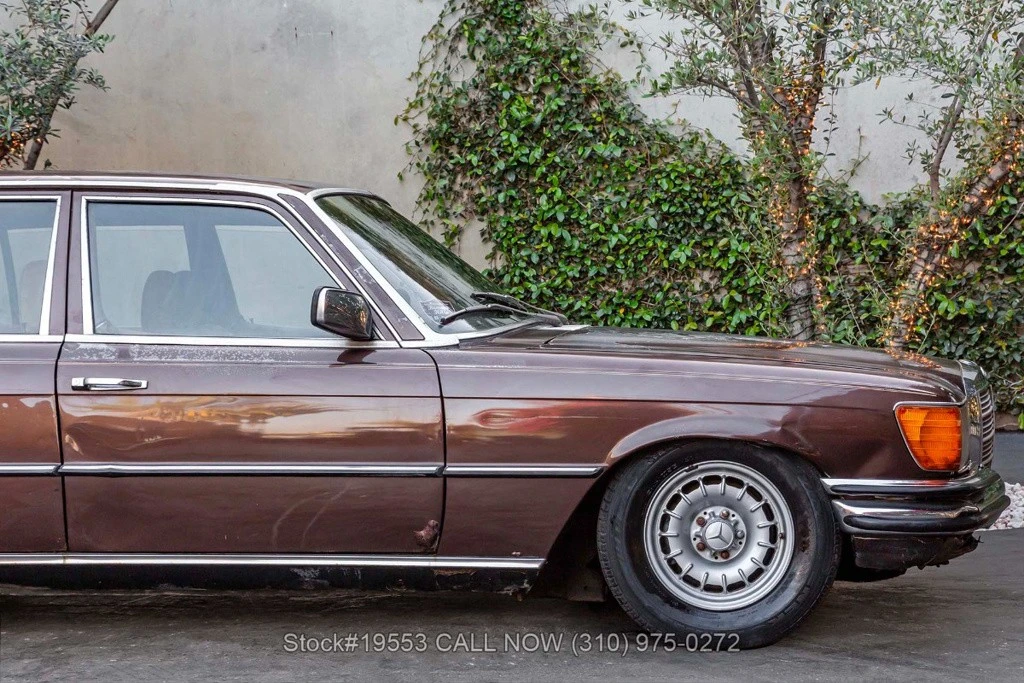 1979 Mercedes-Benz 450SEL - Image 10 of 24