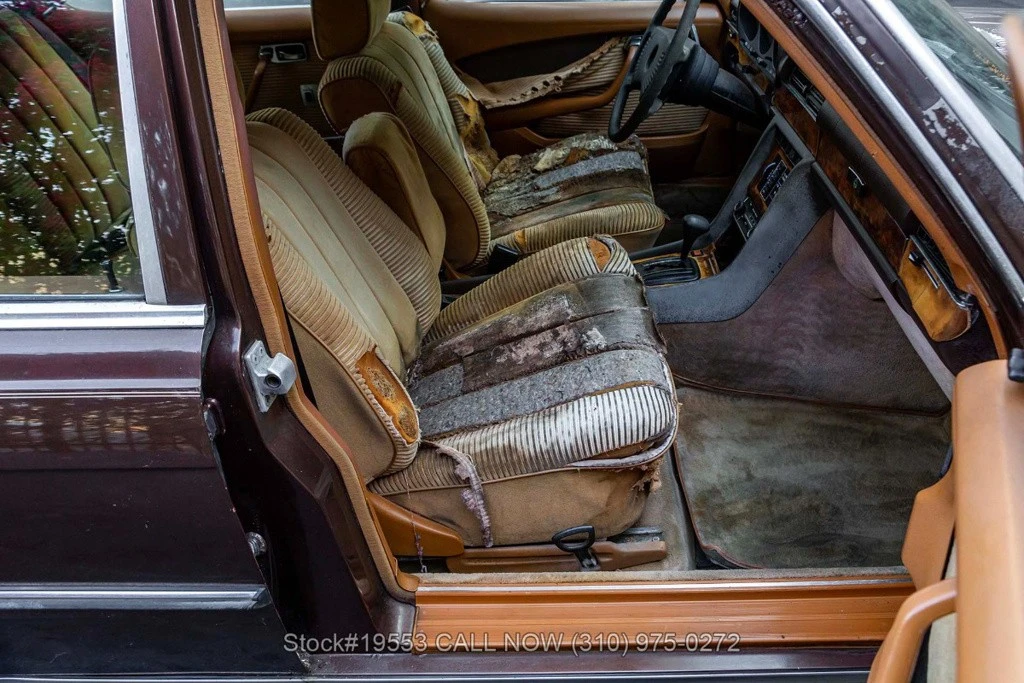 1979 Mercedes-Benz 450SEL - Image 24 of 24
