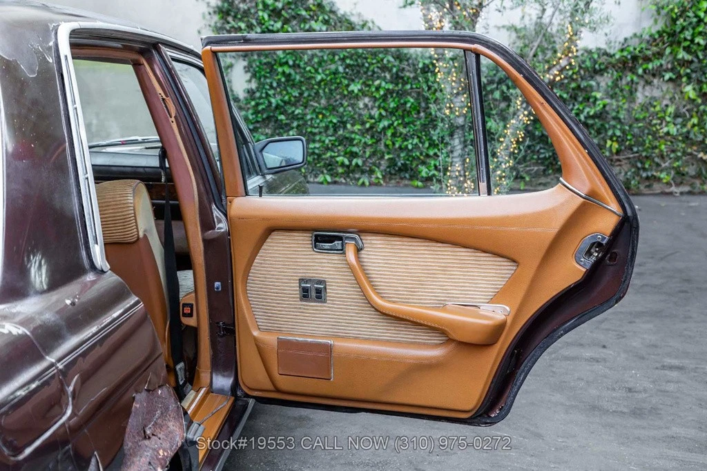 1979 Mercedes-Benz 450SEL - Image 23 of 24