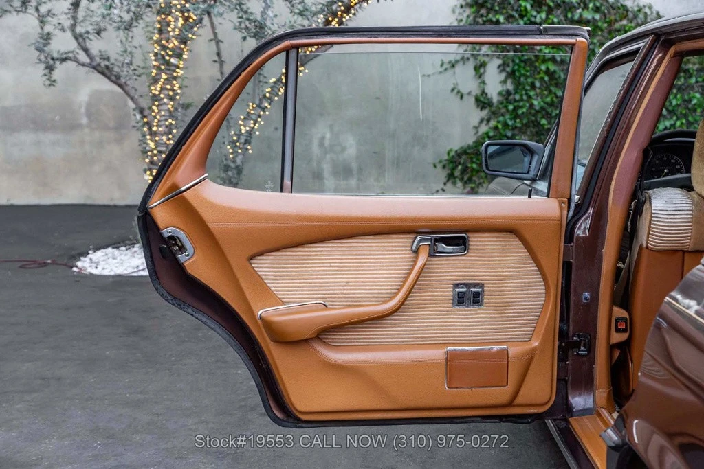 1979 Mercedes-Benz 450SEL - Image 20 of 24