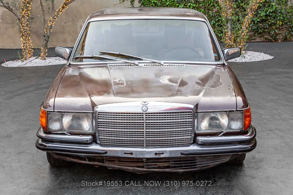 1979 Mercedes-Benz 450SEL - Image 2 of 24