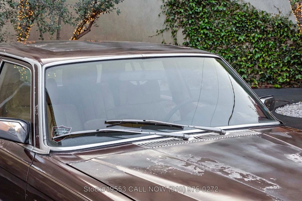 1979 Mercedes-Benz 450SEL - Image 9 of 24