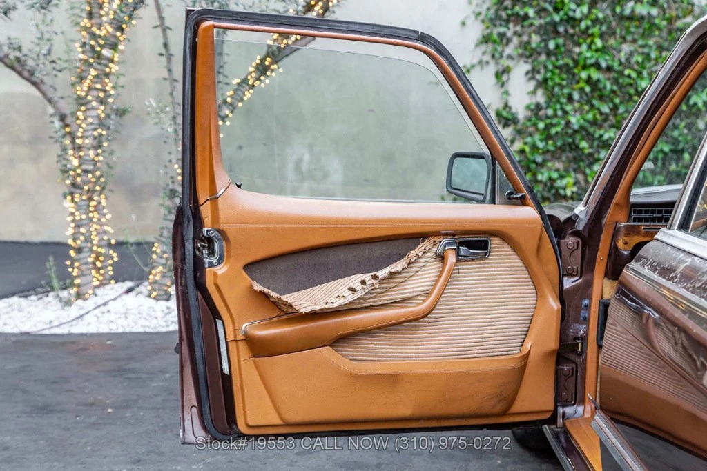 1979 Mercedes-Benz 450SEL - Image 15 of 24