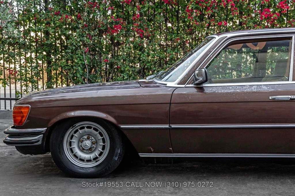 1979 Mercedes-Benz 450SEL - Image 12 of 24