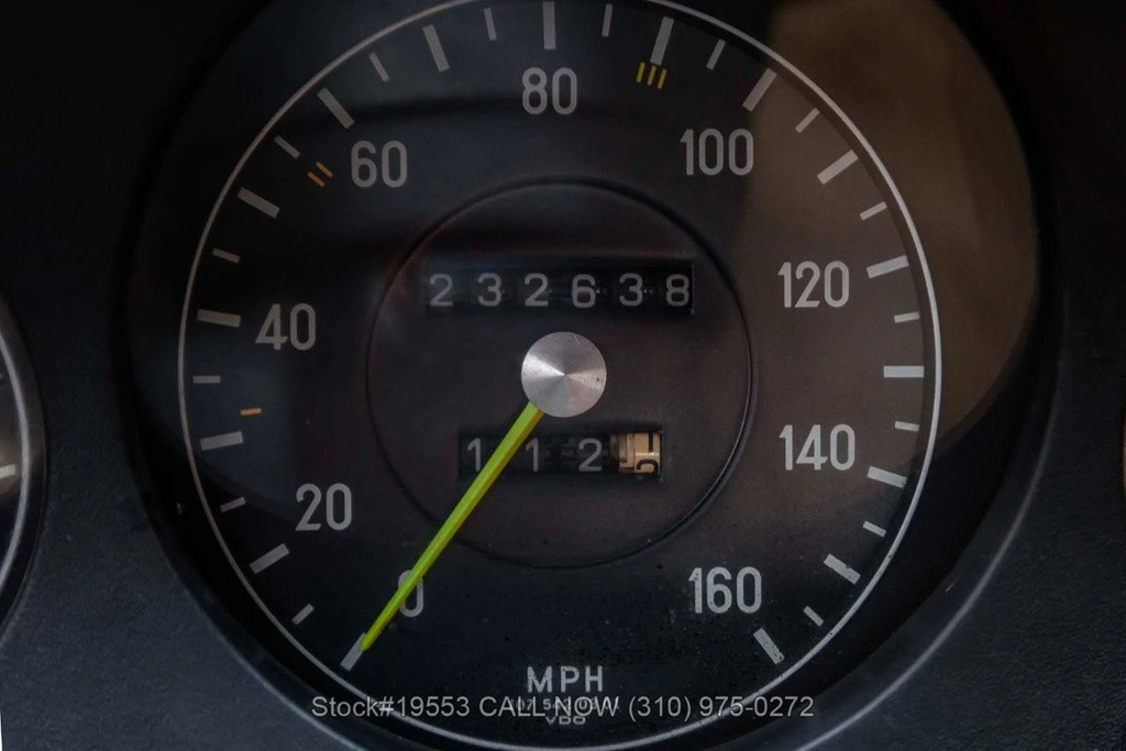 1979 Mercedes-Benz 450SEL - Image 19 of 24