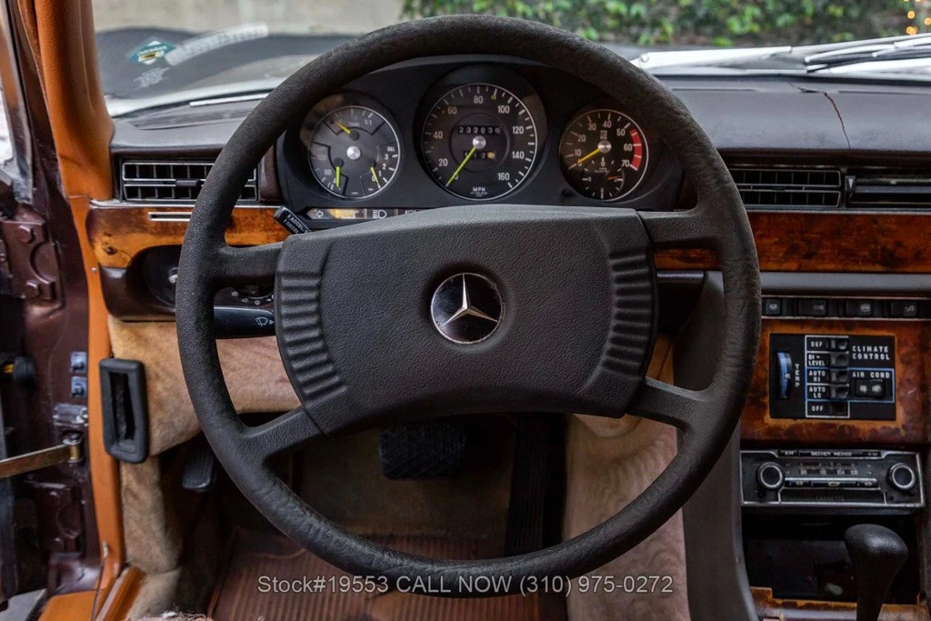 1979 Mercedes-Benz 450SEL - Image 18 of 24