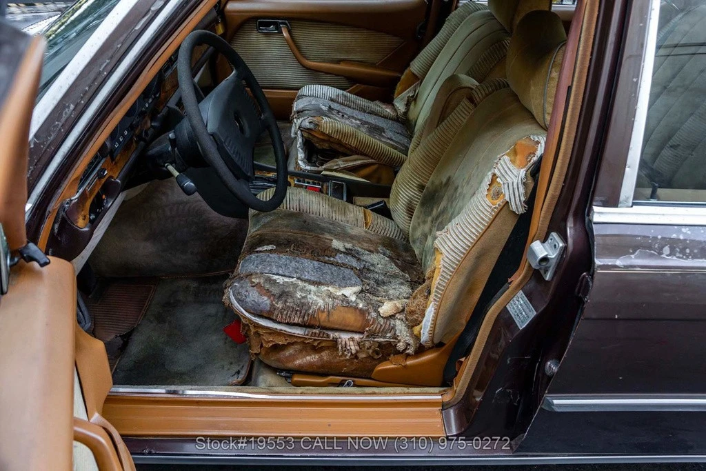 1979 Mercedes-Benz 450SEL - Image 16 of 24