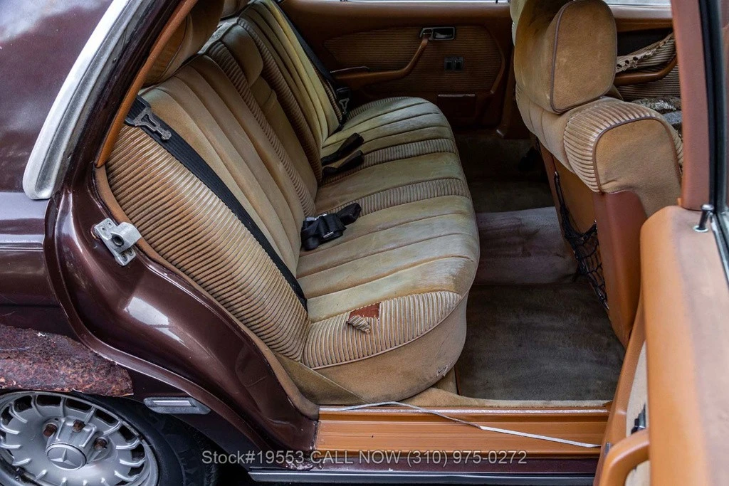 1979 Mercedes-Benz 450SEL - Image 22 of 24
