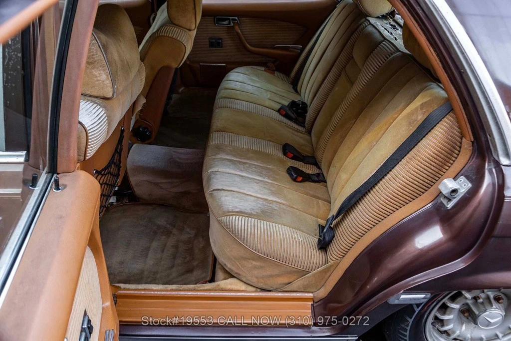 1979 Mercedes-Benz 450SEL - Image 21 of 24