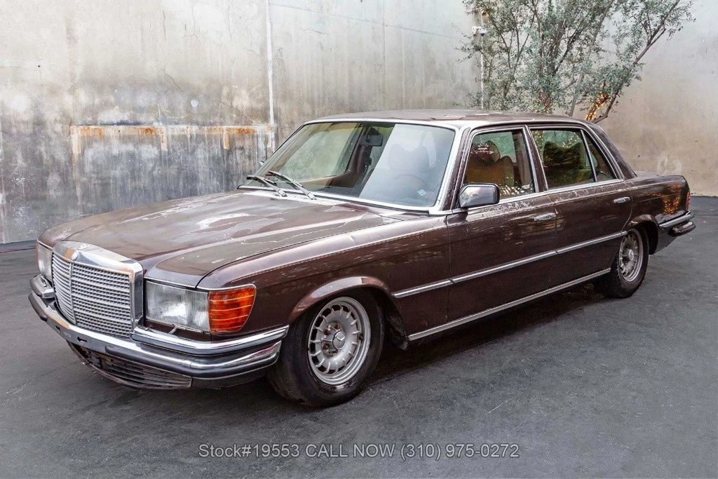 1979 Mercedes-Benz 450SEL - Image 8 of 24