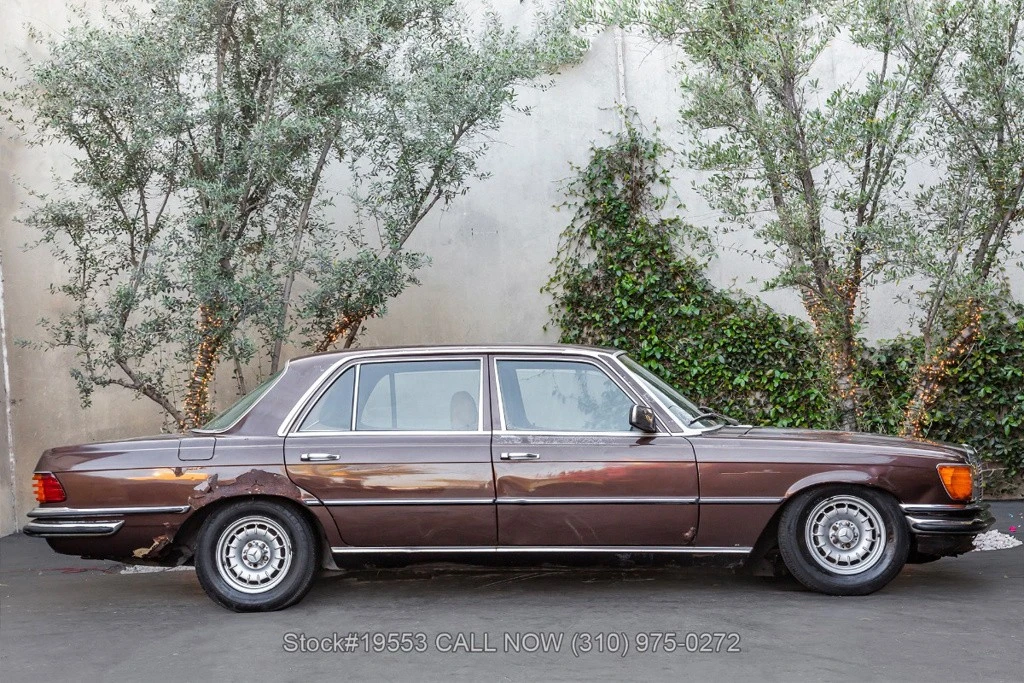 1979 Mercedes-Benz 450SEL - Image 4 of 24