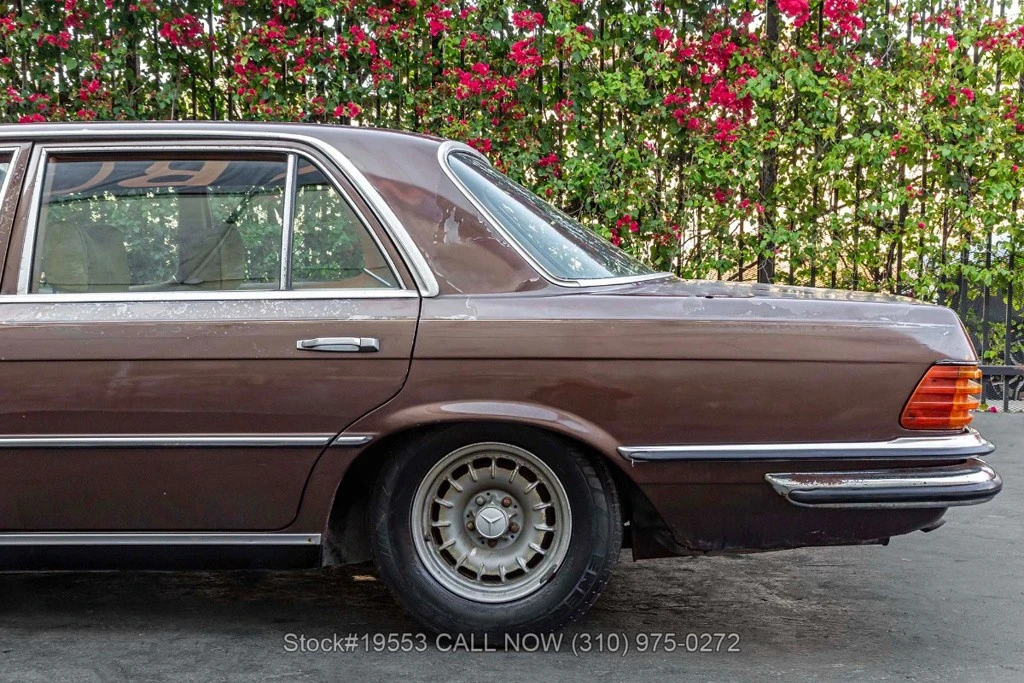 1979 Mercedes-Benz 450SEL - Image 13 of 24