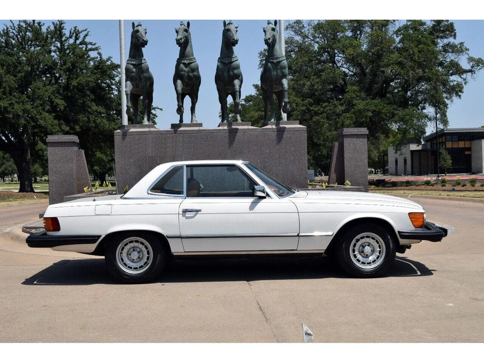 1979 Mercedes-Benz 450SEL - Image 8 of 27