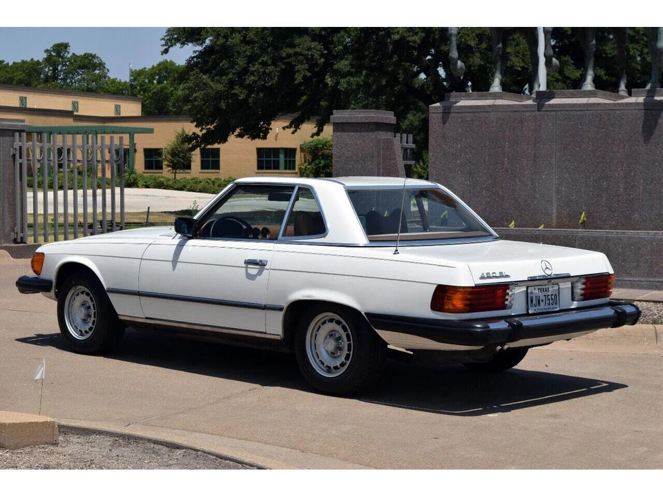 1979 Mercedes-Benz 450SEL - Image 5 of 27