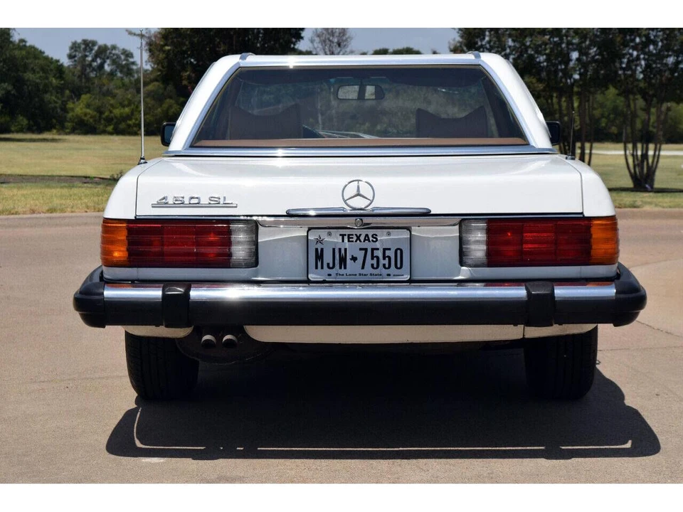 1979 Mercedes-Benz 450SEL - Image 6 of 27