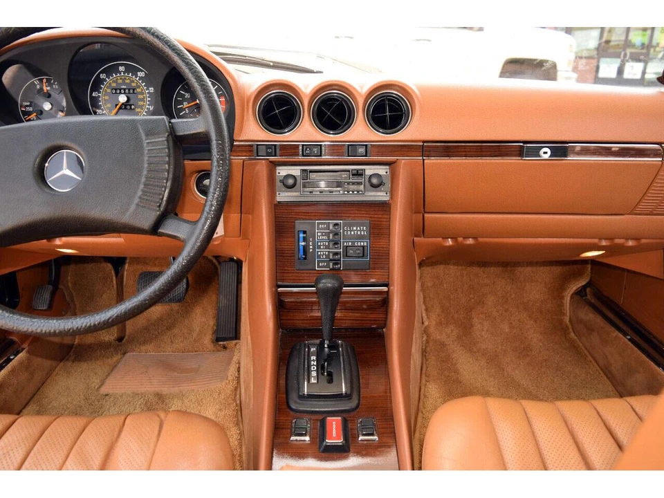 1979 Mercedes-Benz 450SEL - Image 15 of 27