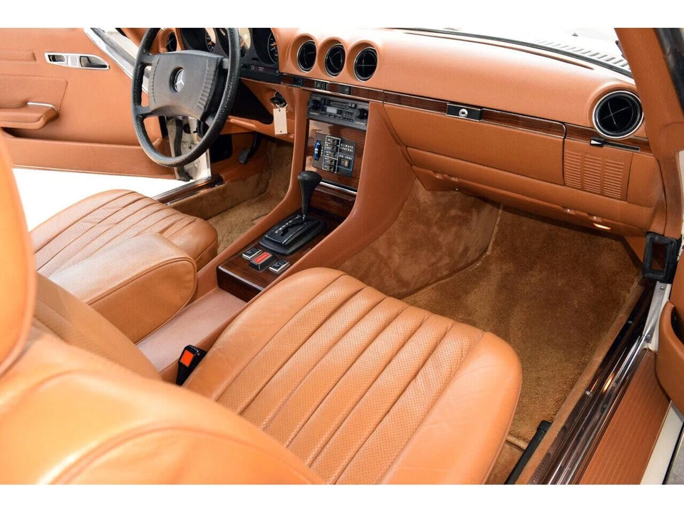 1979 Mercedes-Benz 450SEL - Image 14 of 27
