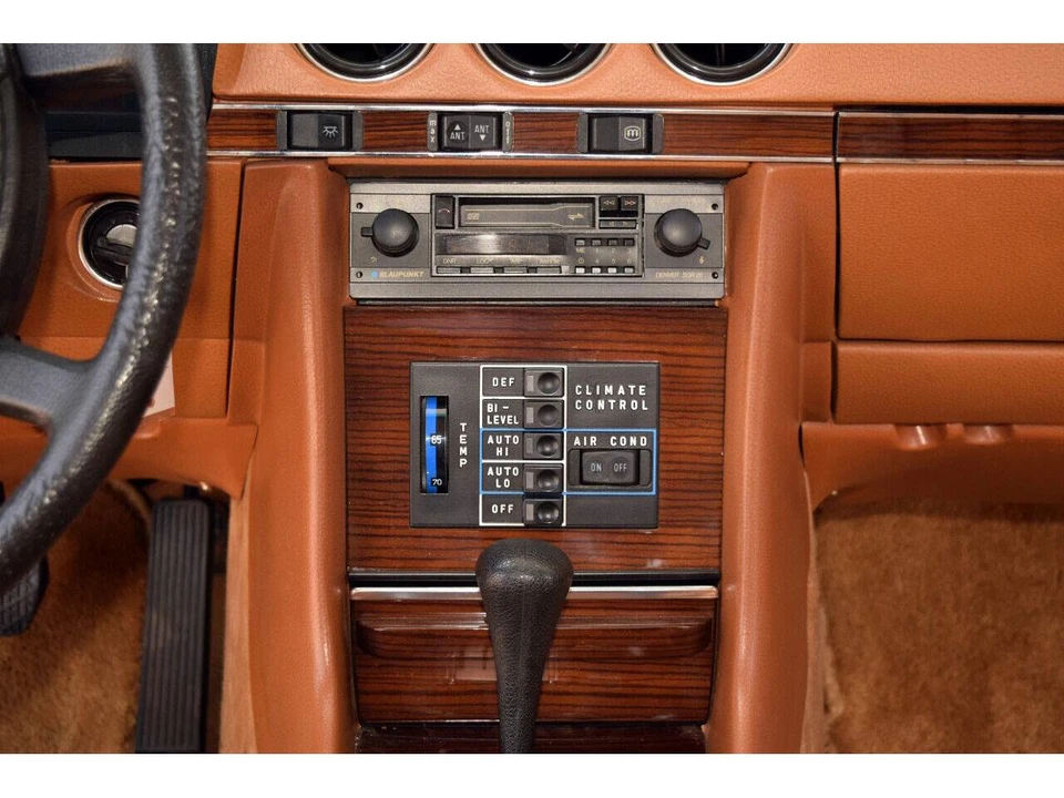 1979 Mercedes-Benz 450SEL - Image 16 of 27